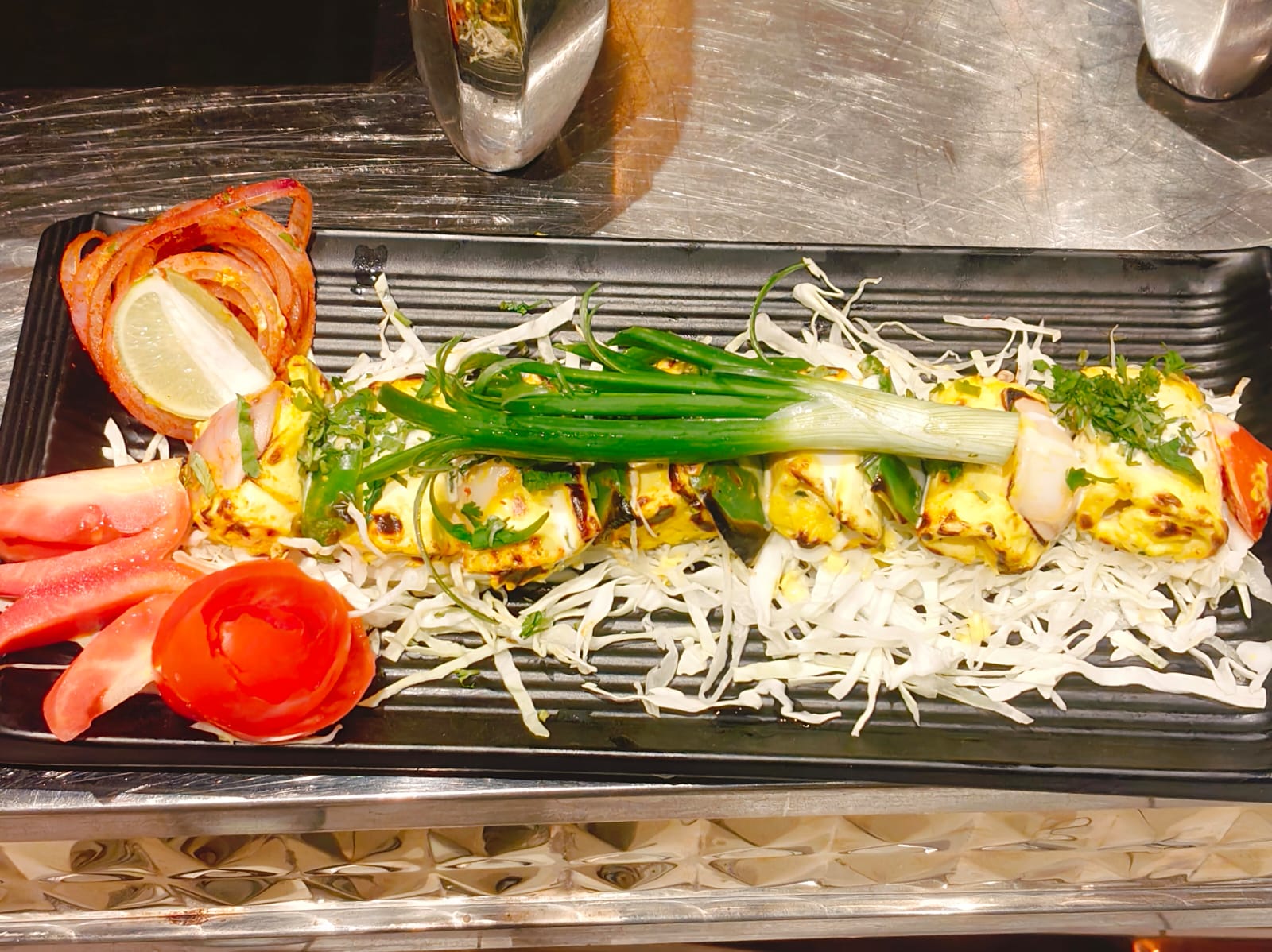 Vani Hotels gallery image 3 dining and stay moments in Una