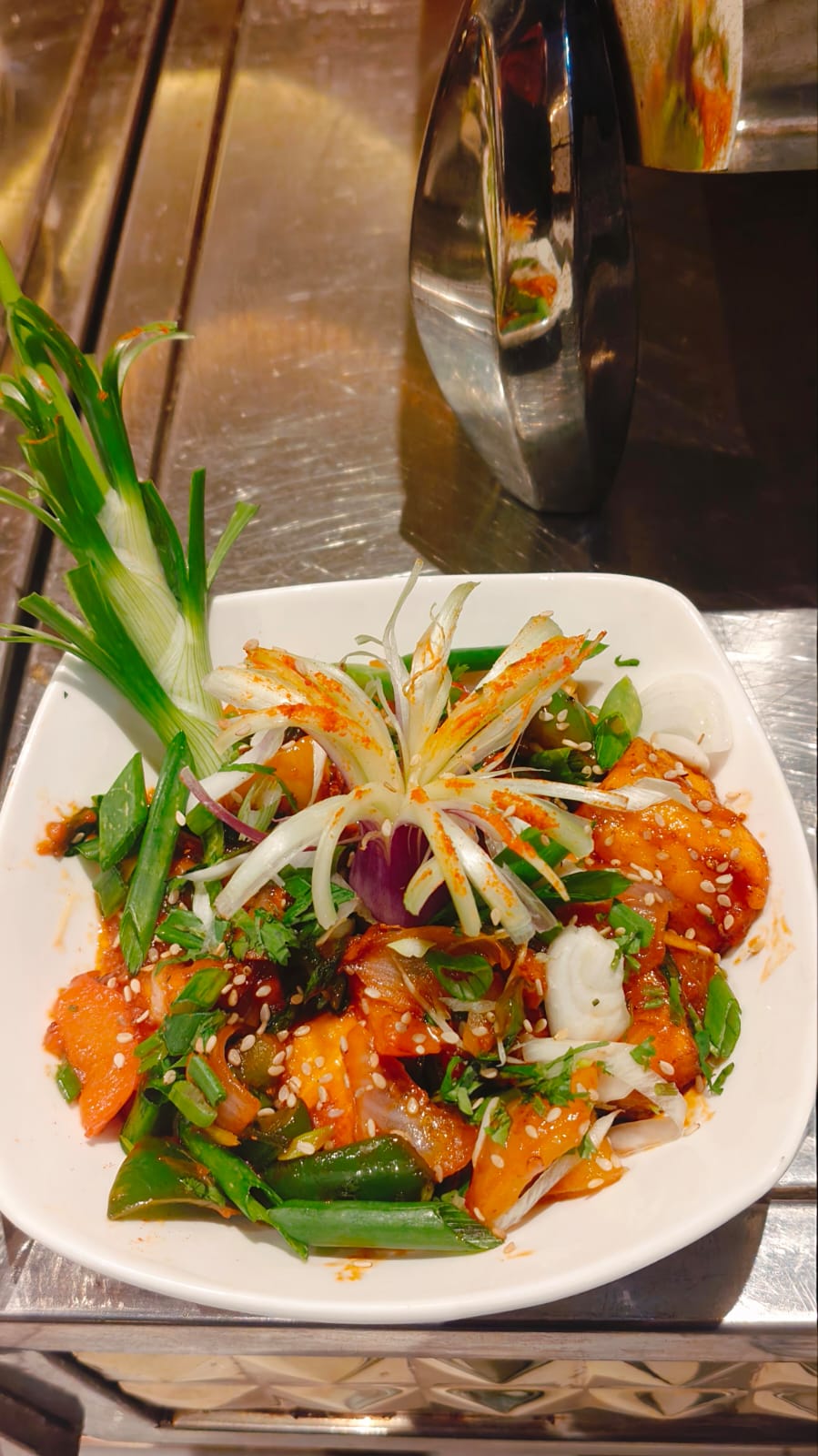 Vani Hotels gallery image 5 food and ambience in Una