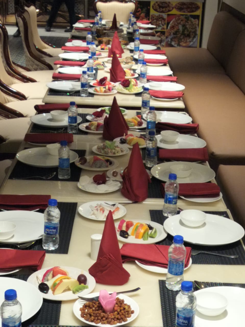 Vani Hotels gallery image 9 celebration and dining moments in Una