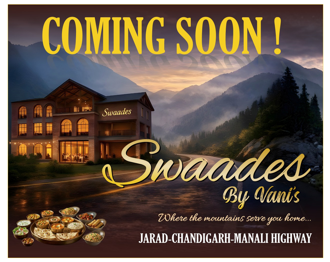 New Vani Hotels opening in Kullu with fine dining